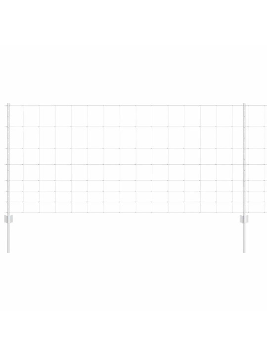 Žogs ar stabiem. sudraba 1 x 50 m tērauds