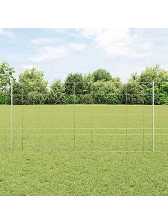 Žogs ar stabiem. sudraba 1.2 x 50 m tērauds
