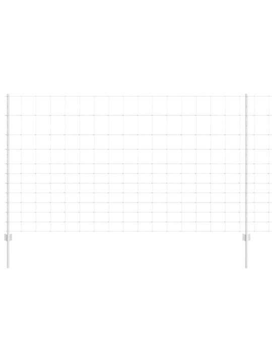 Žogs ar stabiem. sudraba 1.4 x 50 m tērauds