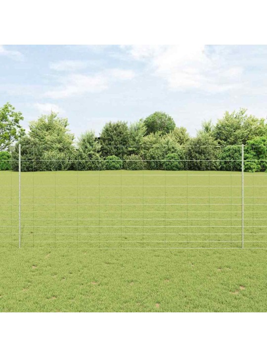 Žogs ar stabiem. sudraba 1.4 x 50 m tērauds