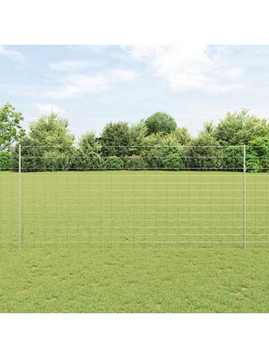 Žogs ar stabiem. sudraba 1.4 x 50 m tērauds