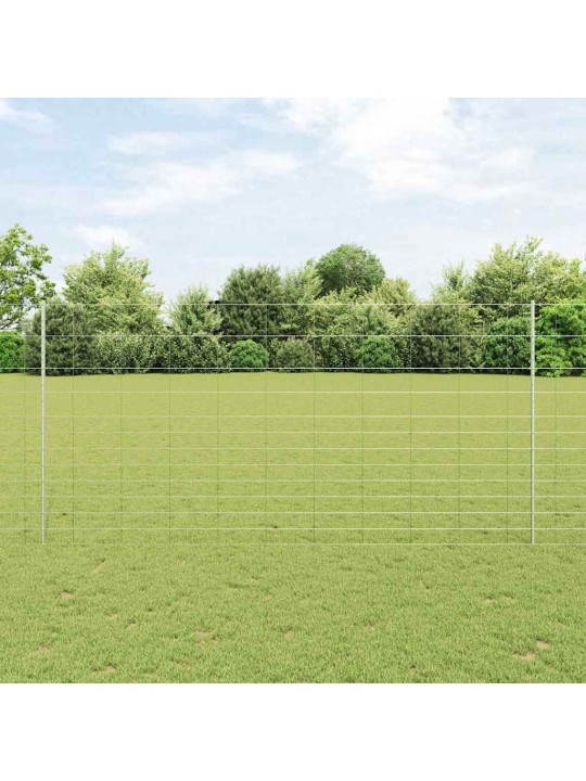 Žogs ar stabiem. sudraba 1.5 x 50 m tērauds