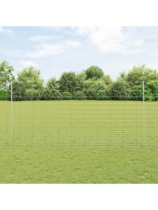 Žogs ar stabiem. sudraba 1.5 x 50 m tērauds