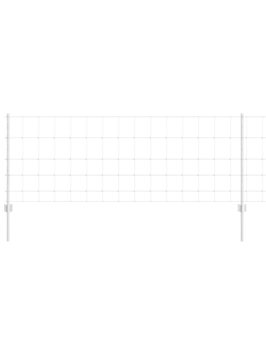 Žogs ar stabiem. sudraba 0.8 x 100 m tērauds