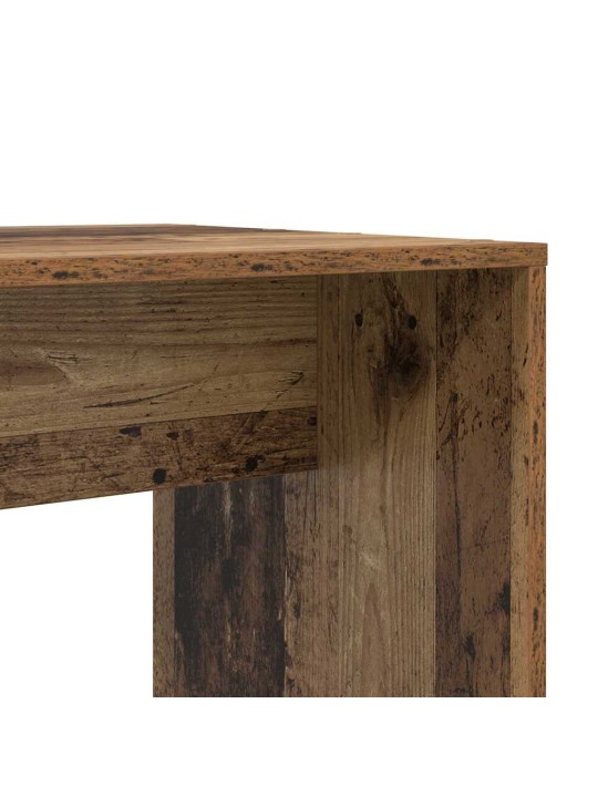 Galds vecs koks 138.5 x 55 x 143 cm inženierijas koks