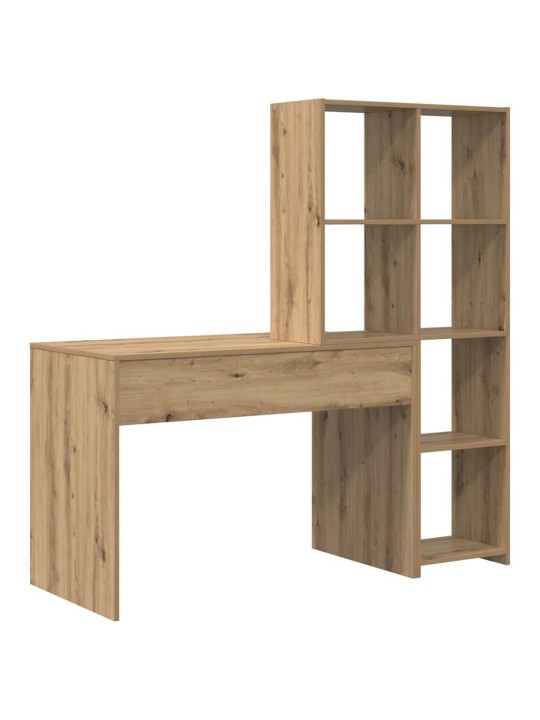 Galds amatnieku ozola 138.5 x 55 x 143 cm inženierijas koks