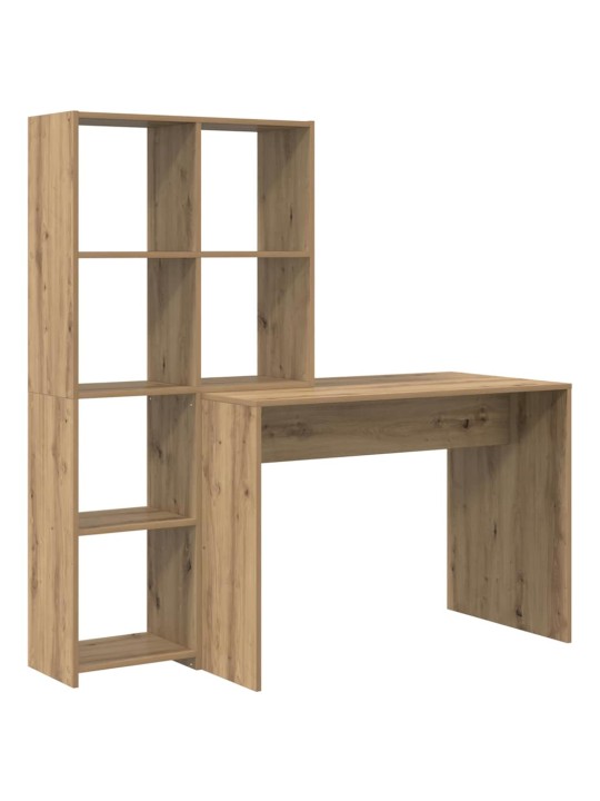 Galds amatnieku ozola 138.5 x 55 x 143 cm inženierijas koks
