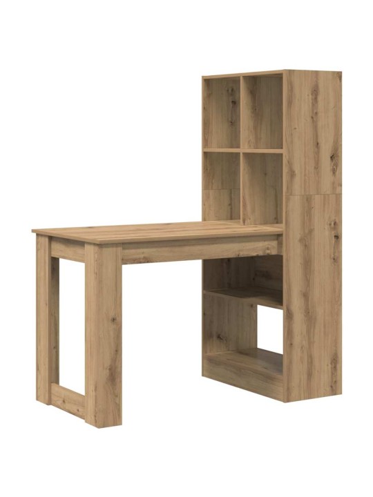 Galds amatnieku ozola 122 x 67 x 145 cm inženierijas koks