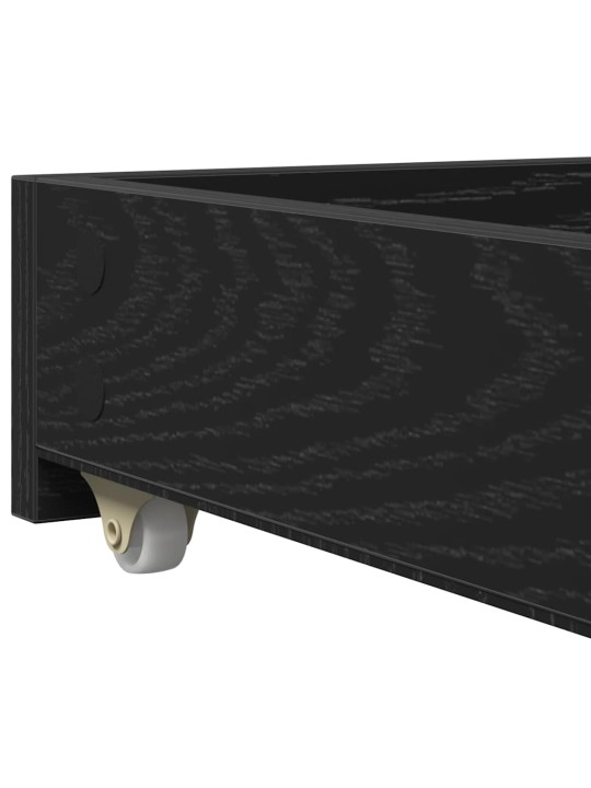 Diena gulta pelēka 90 x 200 cm inženierijas koks