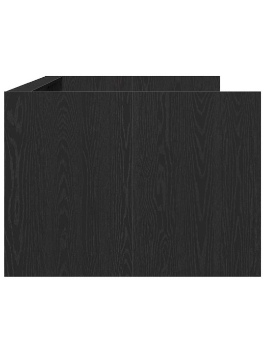 Diena gulta pelēka 90 x 200 cm inženierijas koks