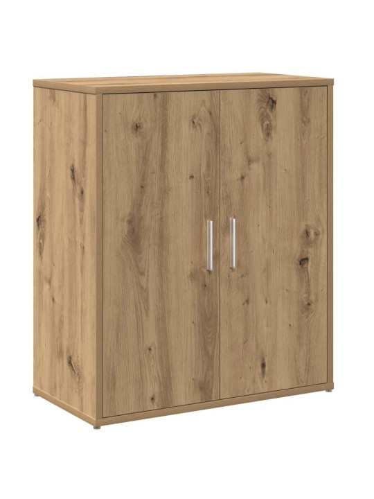 Augstais skapītis 2 pcs amatnieku ozola 60 x 31 x 70 cm