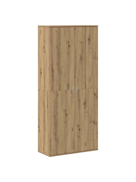 Augstais skapītis amatnieku ozola 80 x 35 x 180 cm