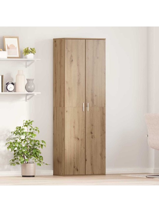 Augstais skapis amatnieku ozola 60 x 35 x 180 cm