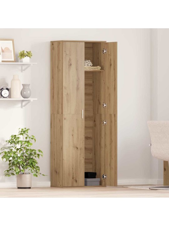 Augstais skapis amatnieku ozola 60 x 35 x 180 cm