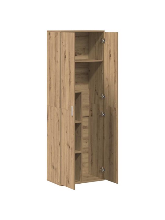 Augstais skapis amatnieku ozola 60 x 35 x 180 cm