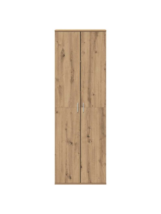 Augstais skapis amatnieku ozola 60 x 35 x 180 cm