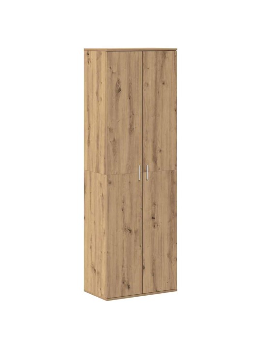 Augstais skapis amatnieku ozola 60 x 35 x 180 cm