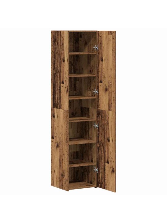 Vecs koks 40 x 42.5 x 185 cm inženierijas koks