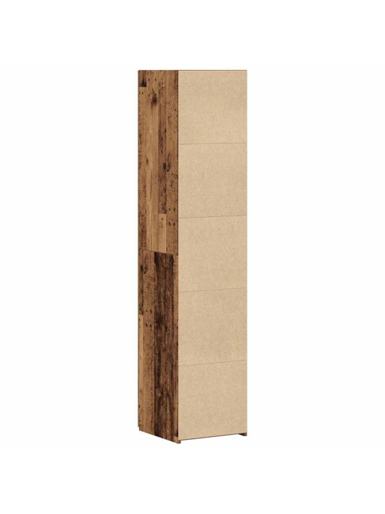 Vecs koks 40 x 42.5 x 185 cm inženierijas koks