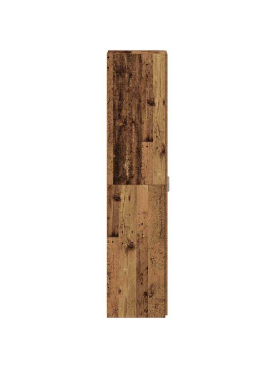 Vecs koks 40 x 42.5 x 185 cm inženierijas koks