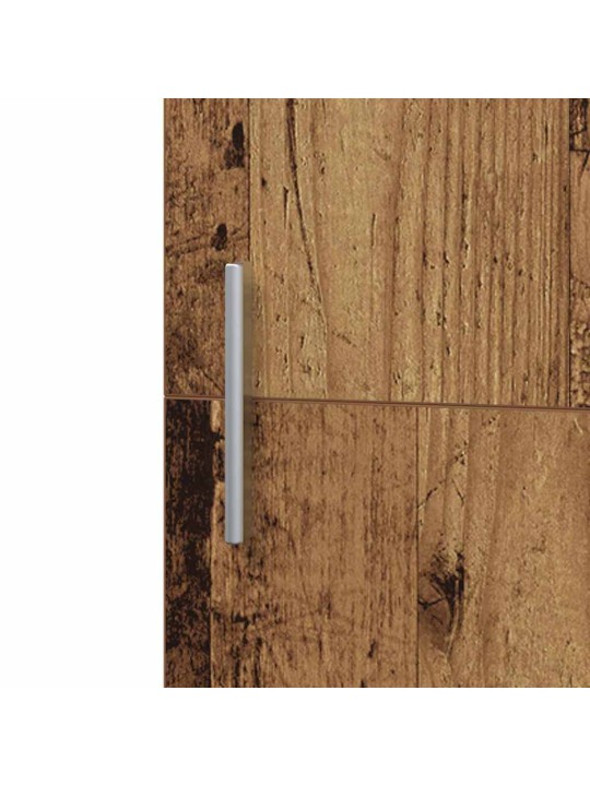 Augstais skapītis vecs koks 45 x 42.5 x 185 cm