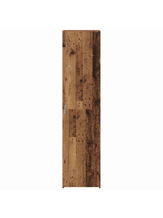 Augstais skapītis vecs koks 45 x 42.5 x 185 cm
