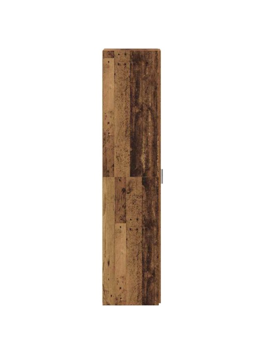 Augstais skapītis vecs koks 45 x 42.5 x 185 cm