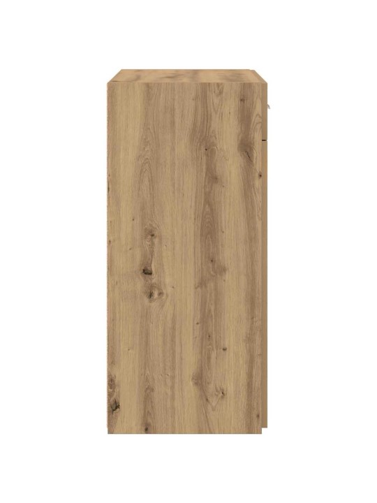Skapītis amatnieku ozola 80 x 42.5 x 93.5 cm inženierijas koks
