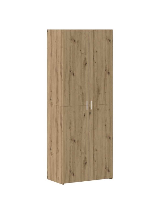 Skapītis amatnieku ozola 70 x 42.5 x 225 cm inženierijas koks