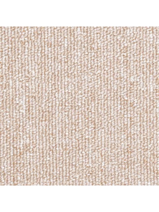 Kāpņu paklājiņi, 30 gab., 56x17x3 cm, pelēkbrūni, pusapaļi