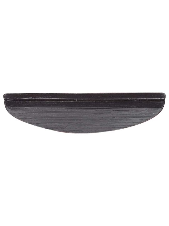 Kāpņu paklāji, 30 gab., pašlīmējoši, 56x17x3 cm, sarkani