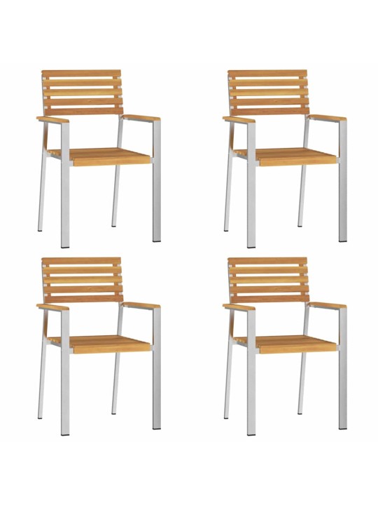 Dārza ēdamgalds 5 pcs
