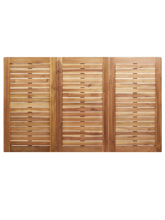 Dārza ēdamgalds 7 pcs