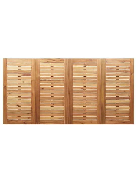 Dārza ēdamgalds 7 pcs