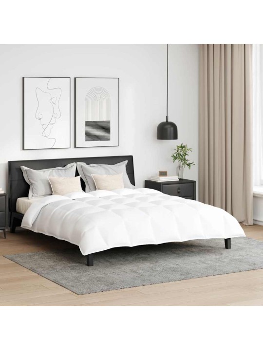 Sega other ar spilvenu 3 pcs balts 240 x 200 cm dūnas