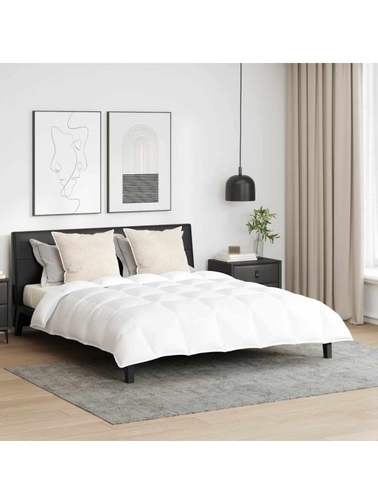 Sega other ar spilvenu 3 pcs balts 240 x 200 cm dūnas