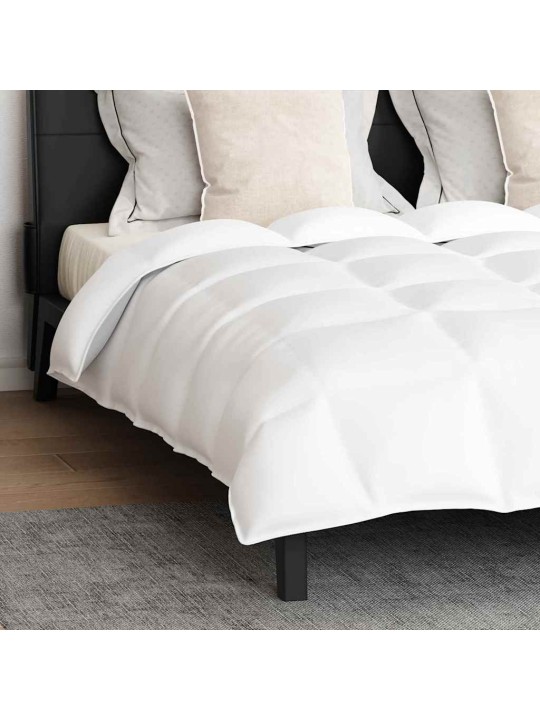 Sega other ar spilvenu 3 pcs balts 200 x 220 cm dūnas