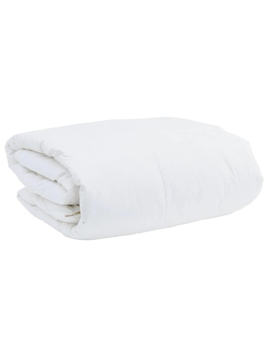 Sega other ar spilvenu 3 pcs balts 260 x 220 cm dūnas