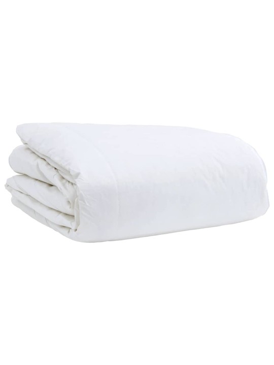 Sega other ar spilvenu 3 pcs balts 260 x 220 cm dūnas