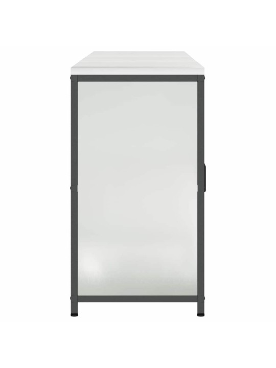 Virtuves glabāšanas komplekts 3 pcs sudrabs 210 x 50 x 92 cm