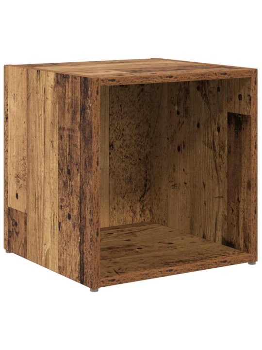 Tv skapju komplekts 6 pcs vecs koks 37 x 35 x 72 cm