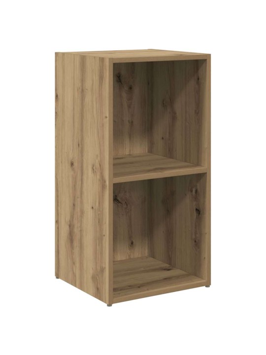 Tv skapju komplekts 6 pcs artisānā ozols 37 x 35 x 72 cm