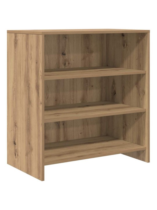 Sānu skapji 2 pcs amatnieku ozola 70 x 41 x 75 cm