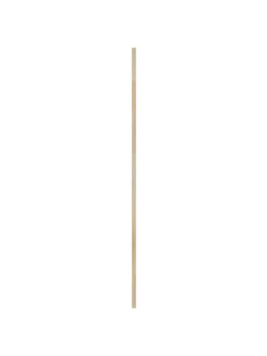 Skapju durvis other ar durvīm 4 pcs brūna 140.5 x 39.5 x 2.1 cm