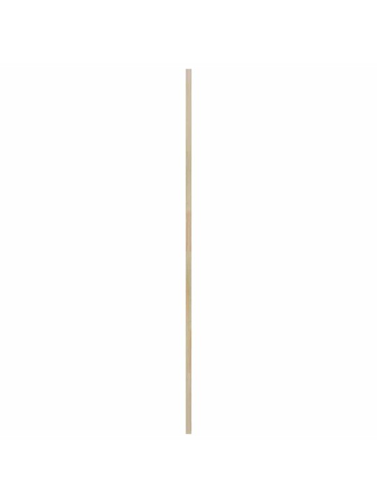 Skapju durvis other ar durvīm 4 pcs brūna 140.5 x 49.5 x 2.1 cm