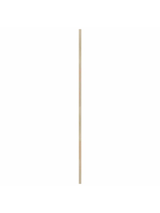 Skapju durvis other ar durvīm 4 pcs brūna 140.5 x 59.5 x 2.1 cm