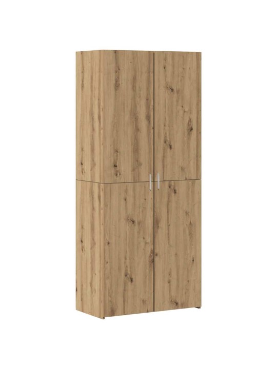 Skapītis amatnieku ozola 80 x 42.5 x 225 cm inženierijas koks