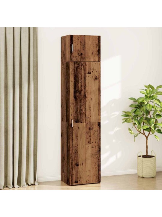 Skapītis vecs koks 50 x 41 x 225 cm inženierijas koks