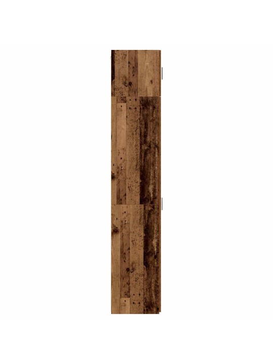 Skapītis vecs koks 50 x 41 x 225 cm inženierijas koks
