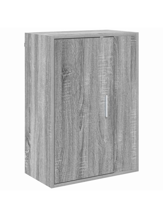 4 gabalu tv skapja komplekts 4 pcs pelēka sonomas ozola